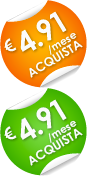 Acquista Hosting Ottimizzato CMS