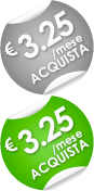 Acquista Hosting Professionale