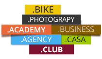 Registrazione Domini gTLD