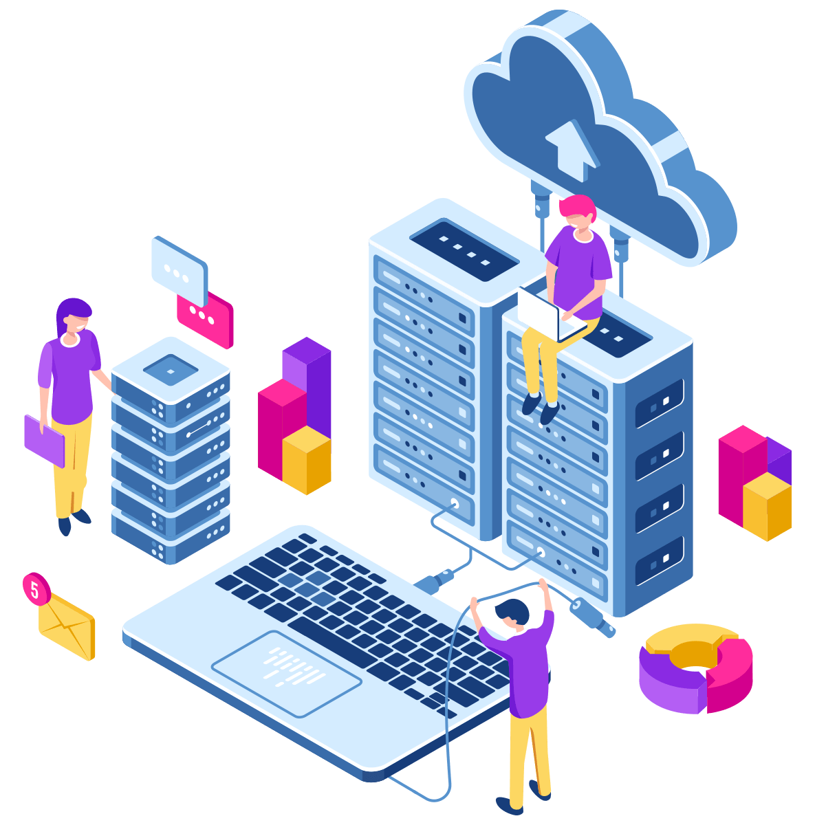 web agency Server dedicato