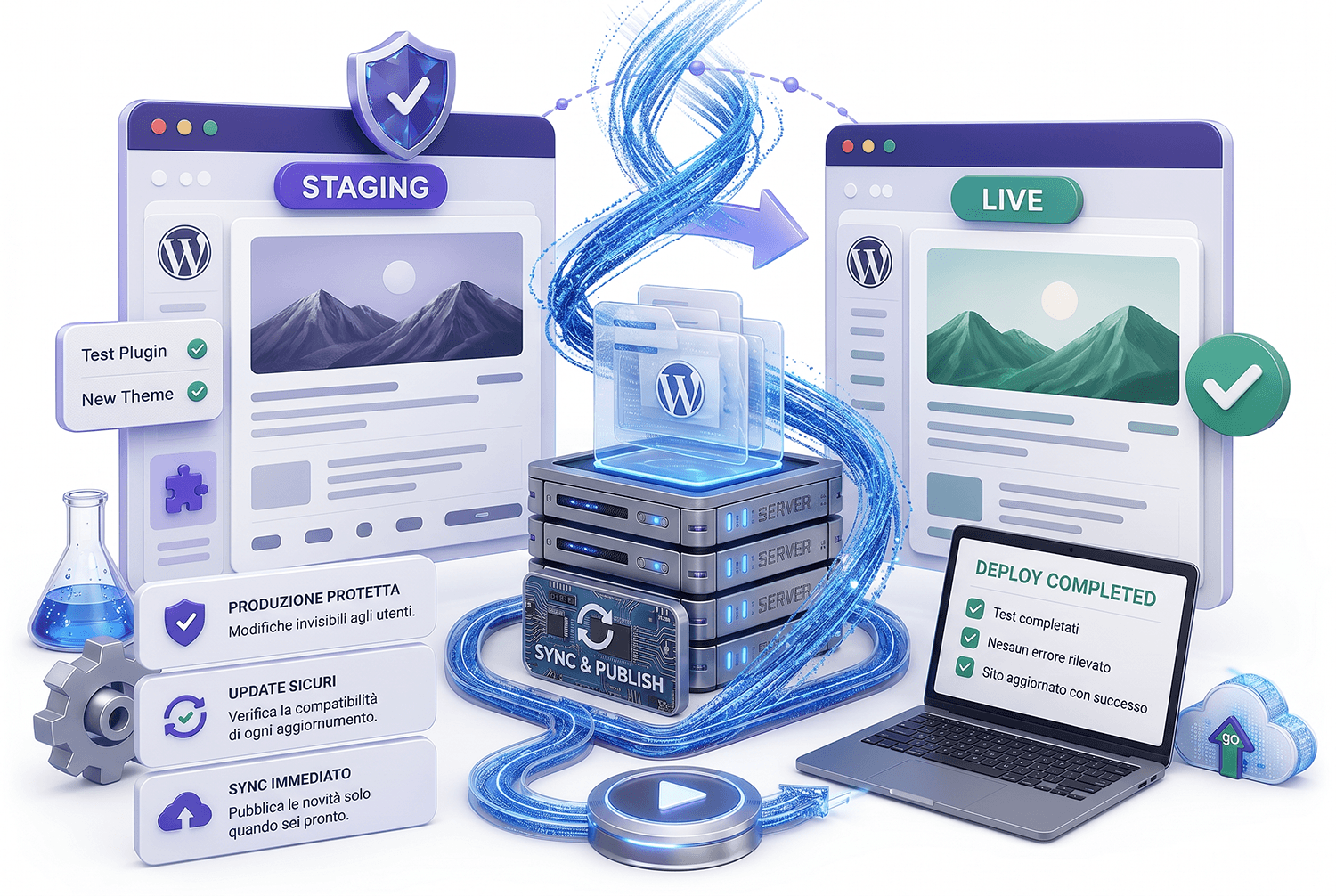 Hosting WordPress