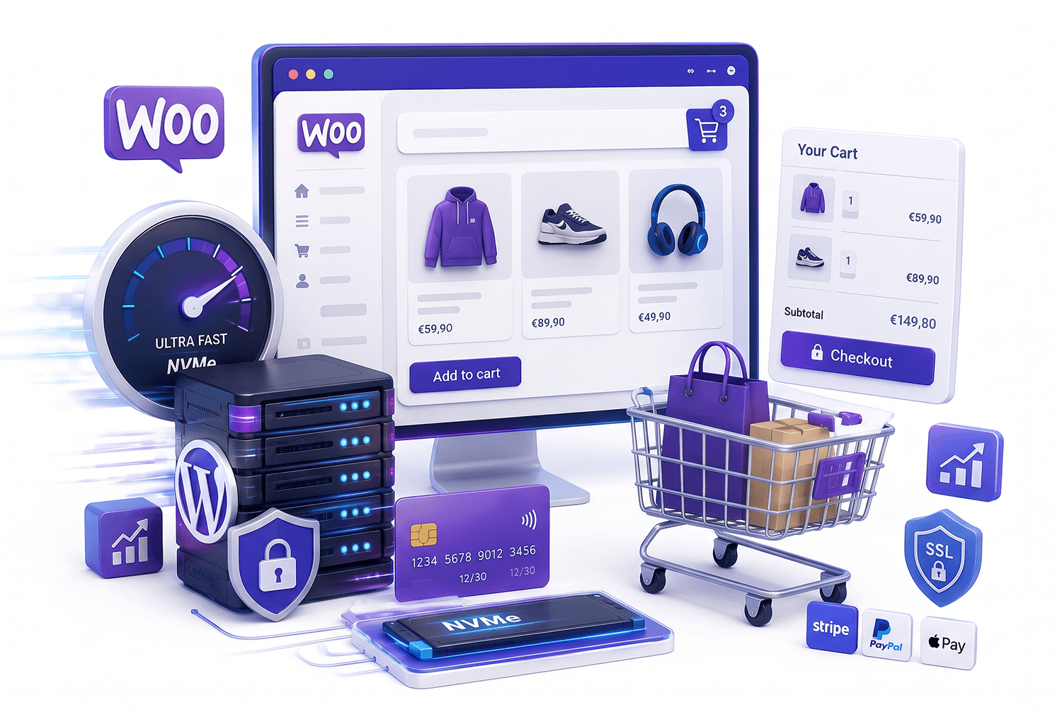Hosting WordPress