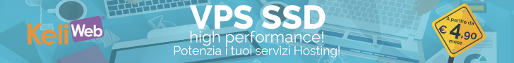 virtual server VPS economico