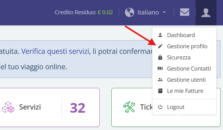 keliweb-gestione-profilo