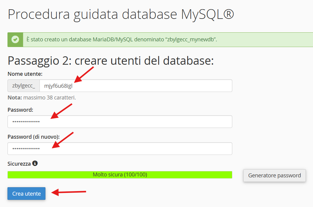 procedura-guidata-database-mysql