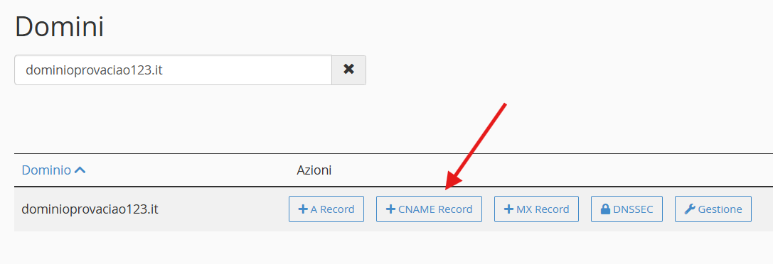 cname-record