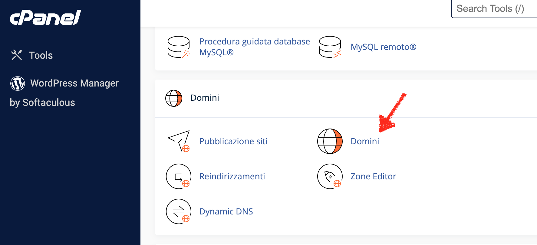 aggiungere-dominio-su-cpanel