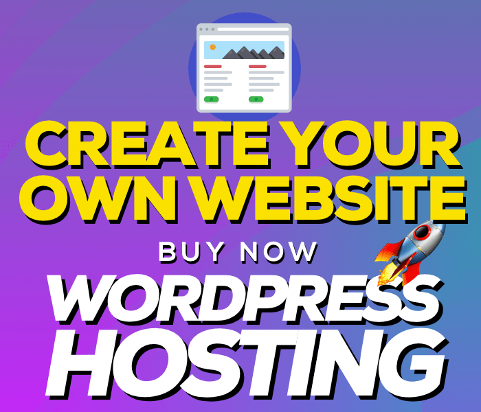 Wordpress Hosting