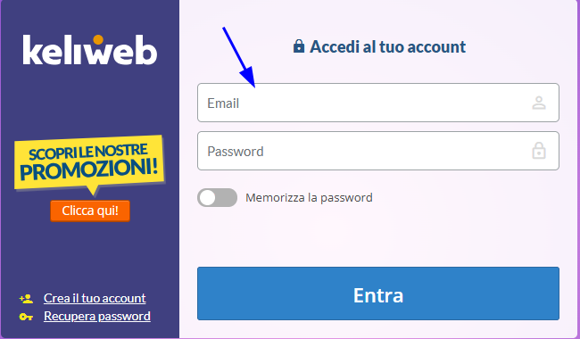 keliweb area cliente