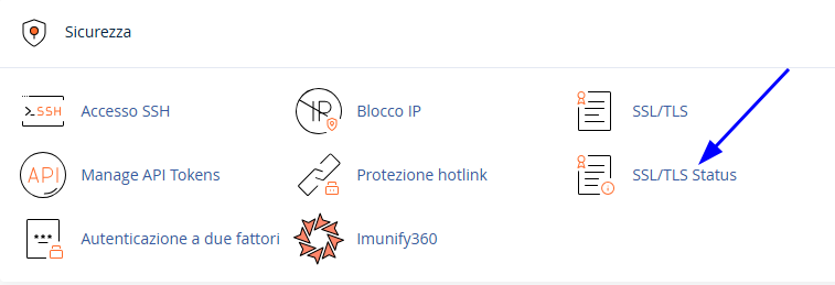 sicurezza ssl tls