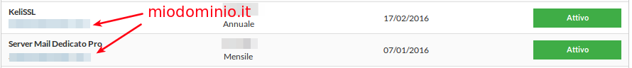 server mail