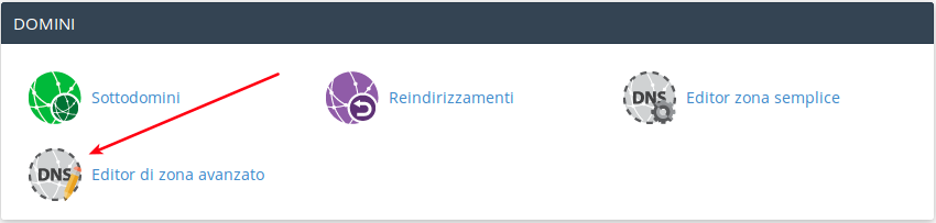 server mail