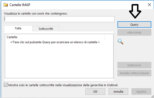 su outlook posta inviata