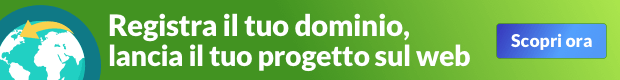 Registra Dominio