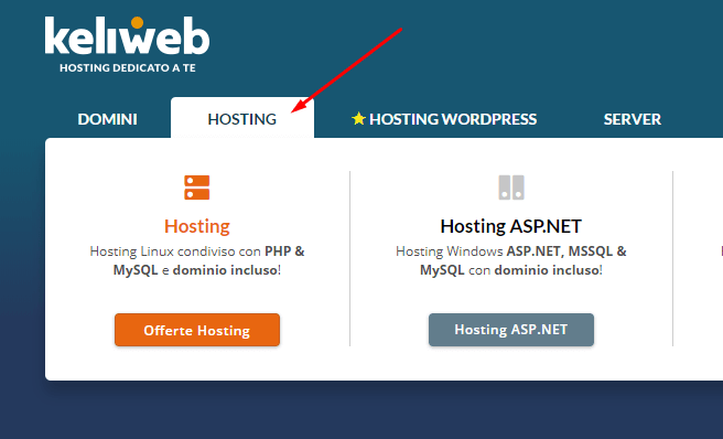 Hosting Linux