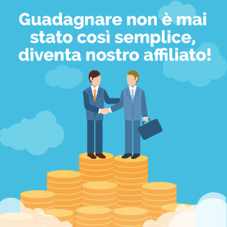 Programma di affiliazione hosting