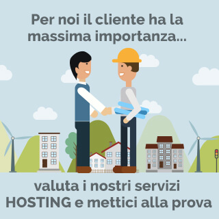 assistenza tecnica hosting