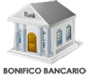 Pagamento tramite Bonifico Bancario